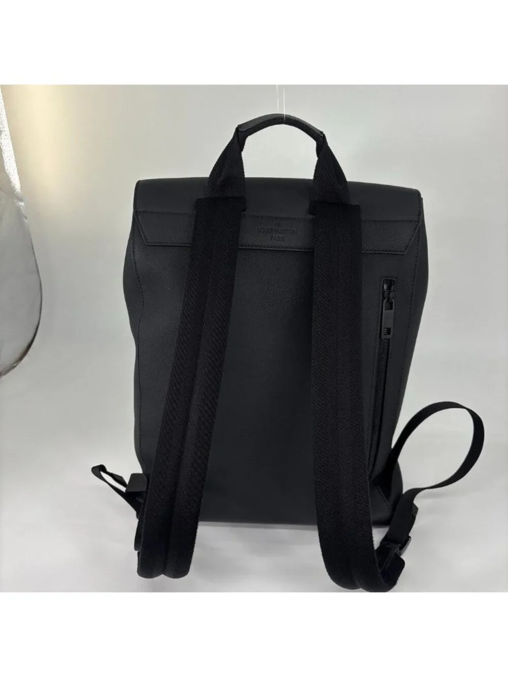 Louis Vuitton Super Aerogram Fast Line Backpack Black